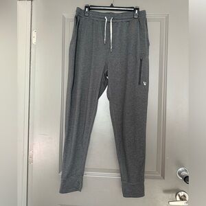 Men’s Vuori Sunday Performance Jogger Sz Large